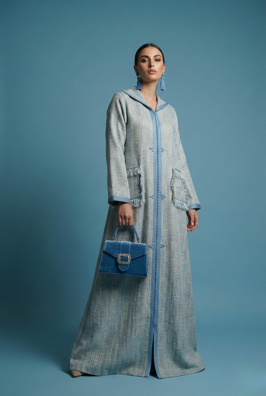 Jellaba Ciel Channel