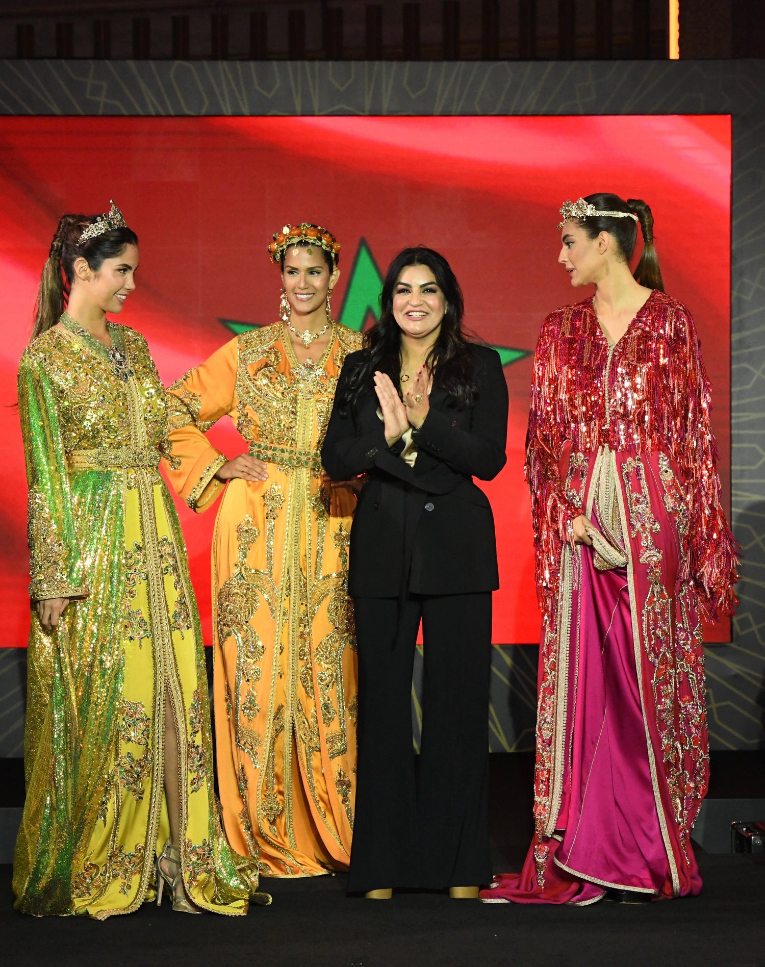 Dubai Fashion Show