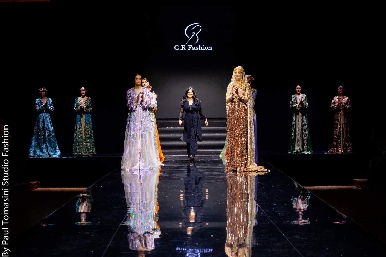 Paris Fashion Show