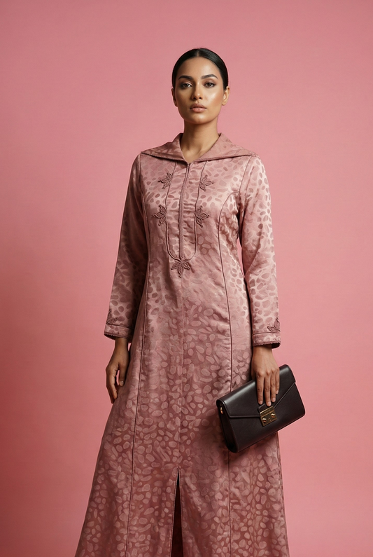 Jellaba Rose Pattern