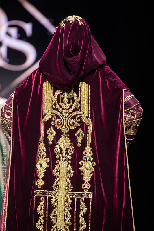 Majesté Voilée